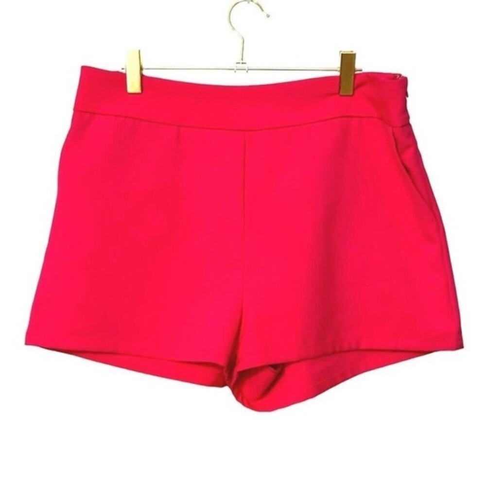 Barbie Pink Hot Pink Shorts | ee:some |‎ Medium | NWOT | SKU230